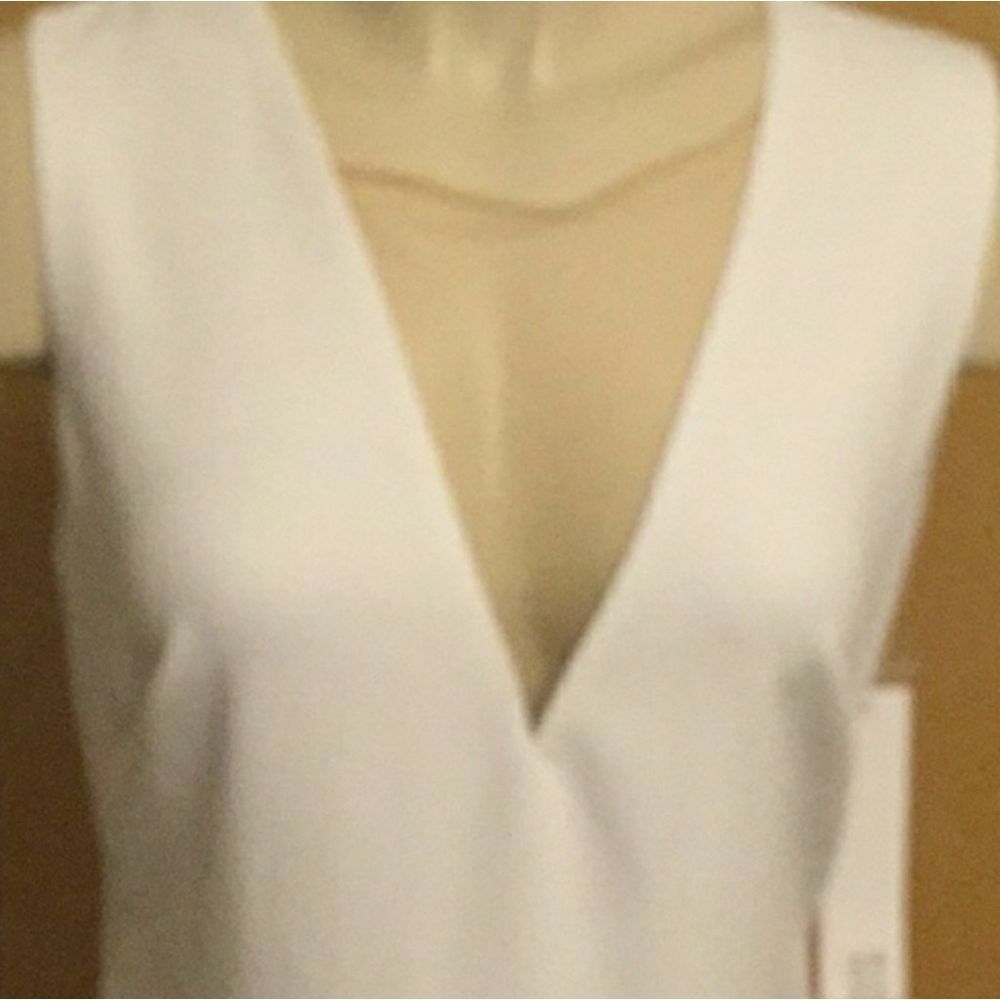 Badgley Mischka ligh Igor Embellished- Mesh Gown - Picture 6 of 9